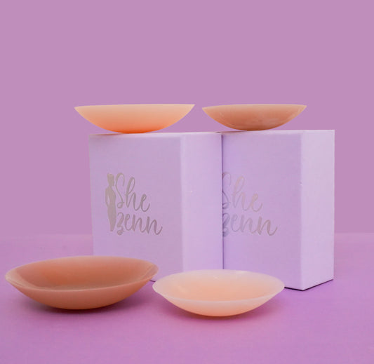 Why Choose Shezenn™? The Benefits of Our Invisible, Reusable Nipple Covers