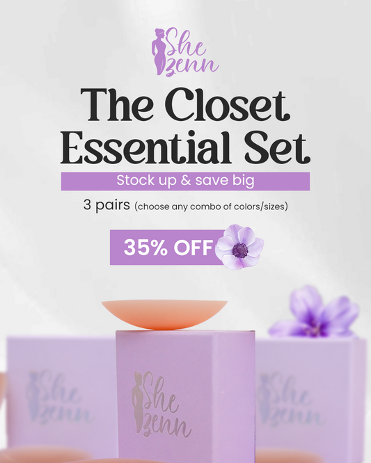 The Closet Essential Set
