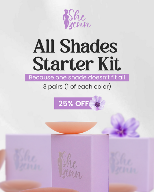 All Shades Starter Kit